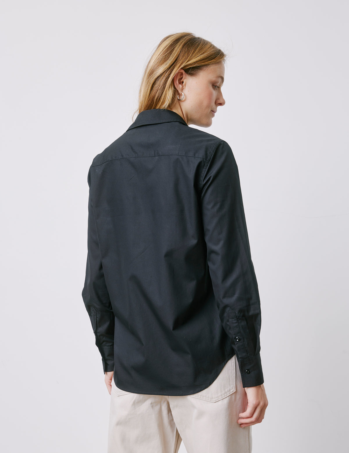 Chemise Marion noire