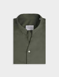 Chemise Carl kaki