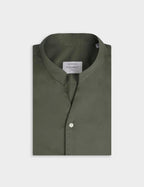 Chemise Carl kaki