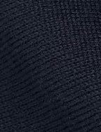 Pull Massimo en laine mérinos marine