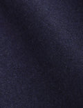 Surchemise Maxime en laine vierge marine