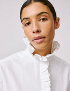 Chemise Greta blanche