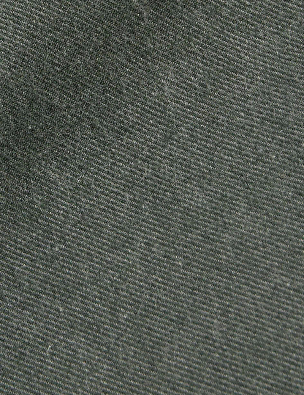 Chemise Aristote en flanelle verte