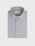Chemise Auguste gris