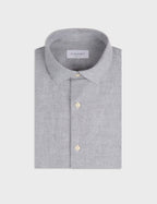 Chemise Auguste gris
