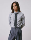 Chemise Auguste gris