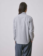 Chemise Auguste gris