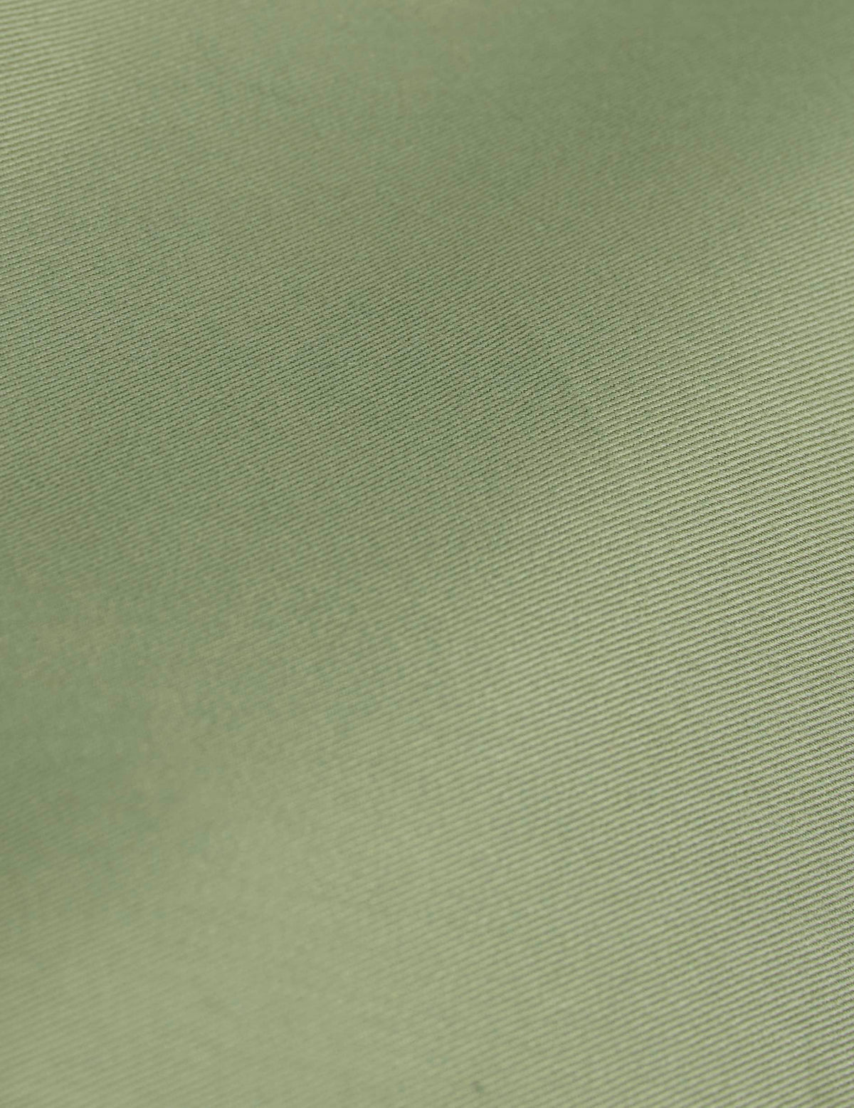 Chemise semi-ajustée kaki