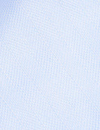Chemise semi-ajustée bleu clair