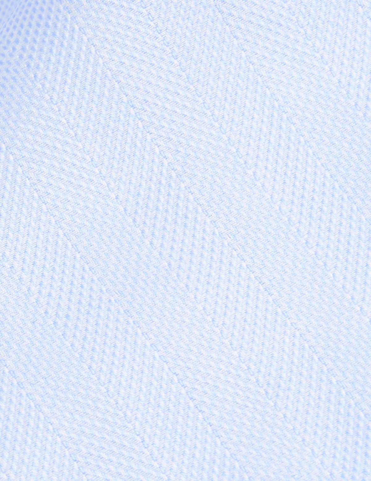Chemise semi-ajustée bleu clair