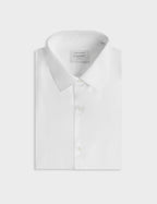 Chemise semi-ajustée Prestige blanche