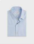 Chemise  Je t'aime  enfant bleue