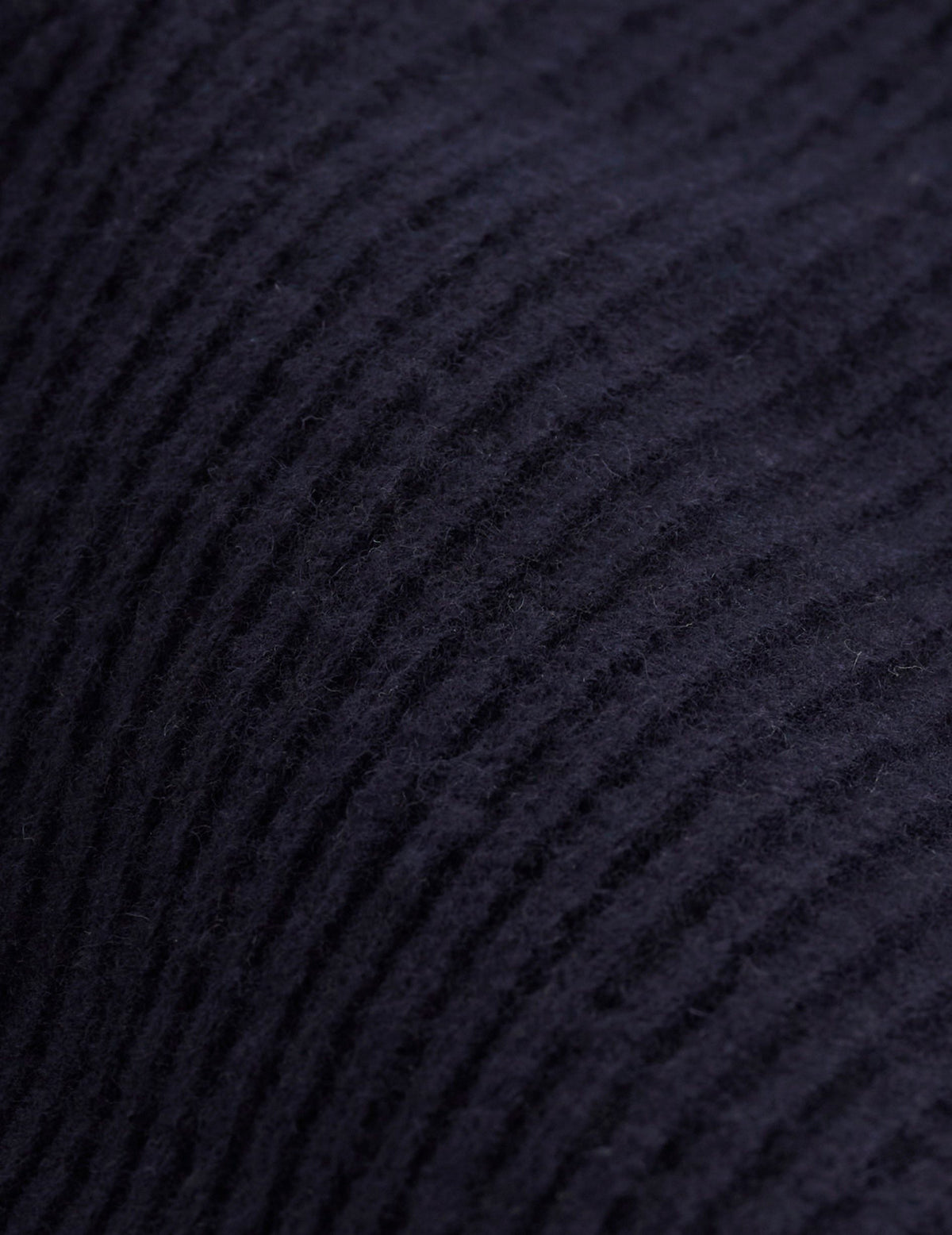Pull Marino en laine mérinos marine