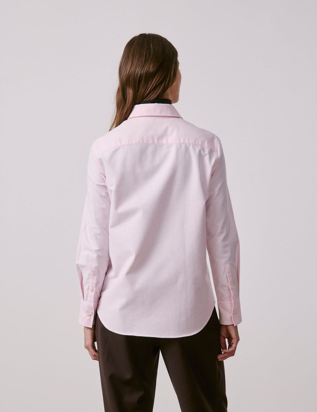 Chemise Marion rose