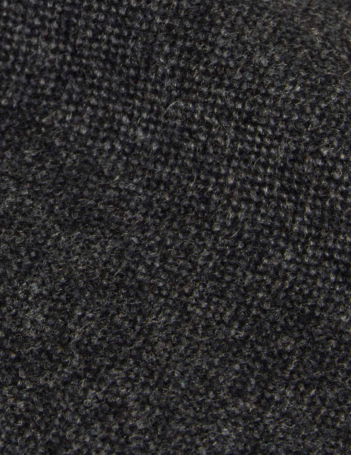 Pantalon Nicolaï en laine grise - View 2