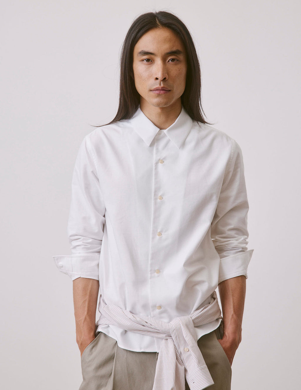Chemise Nylan blanche