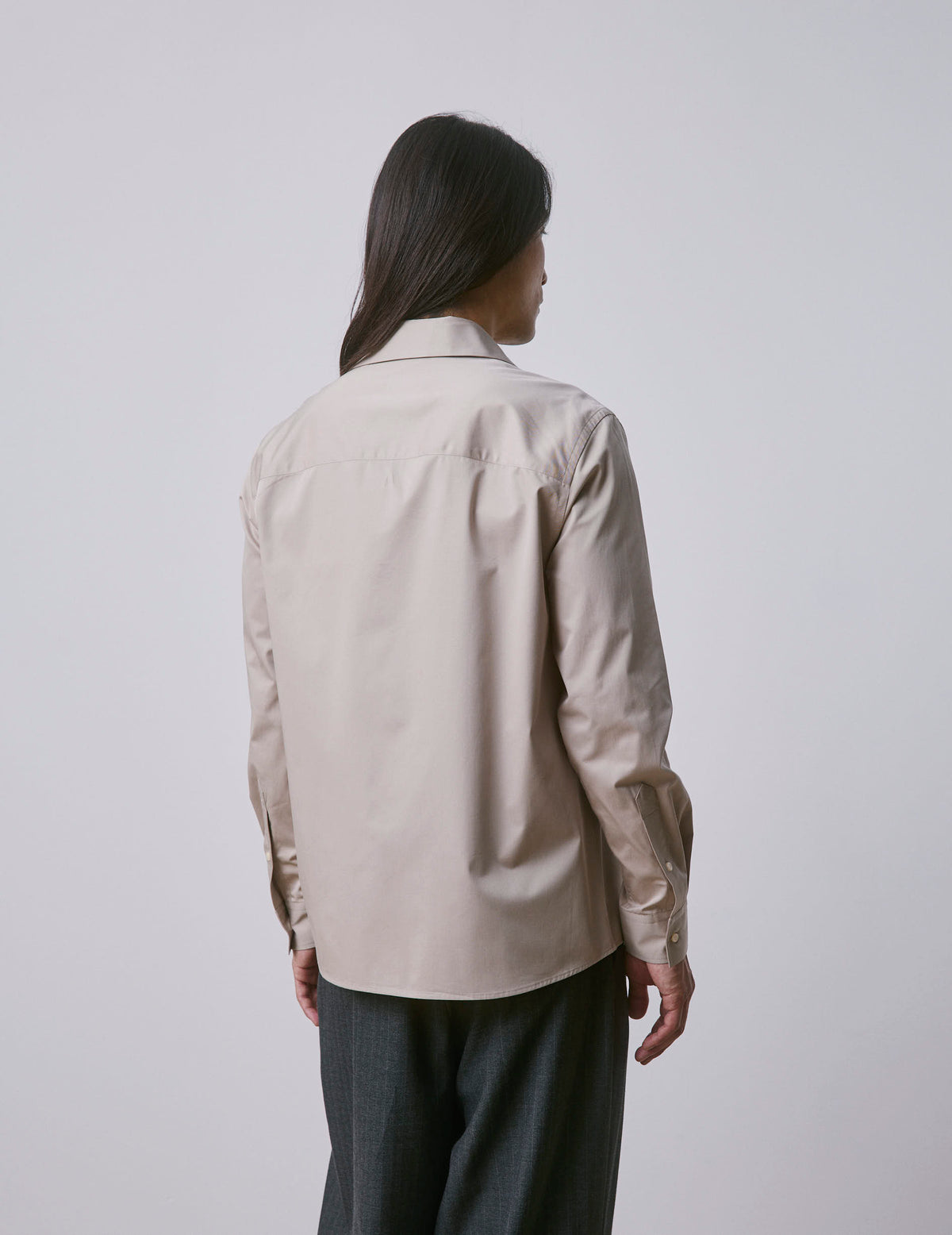 Chemise Nylan beige