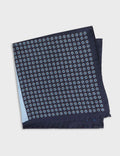 Pochette en soie 4 faces