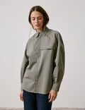 Chemise Pamela kaki