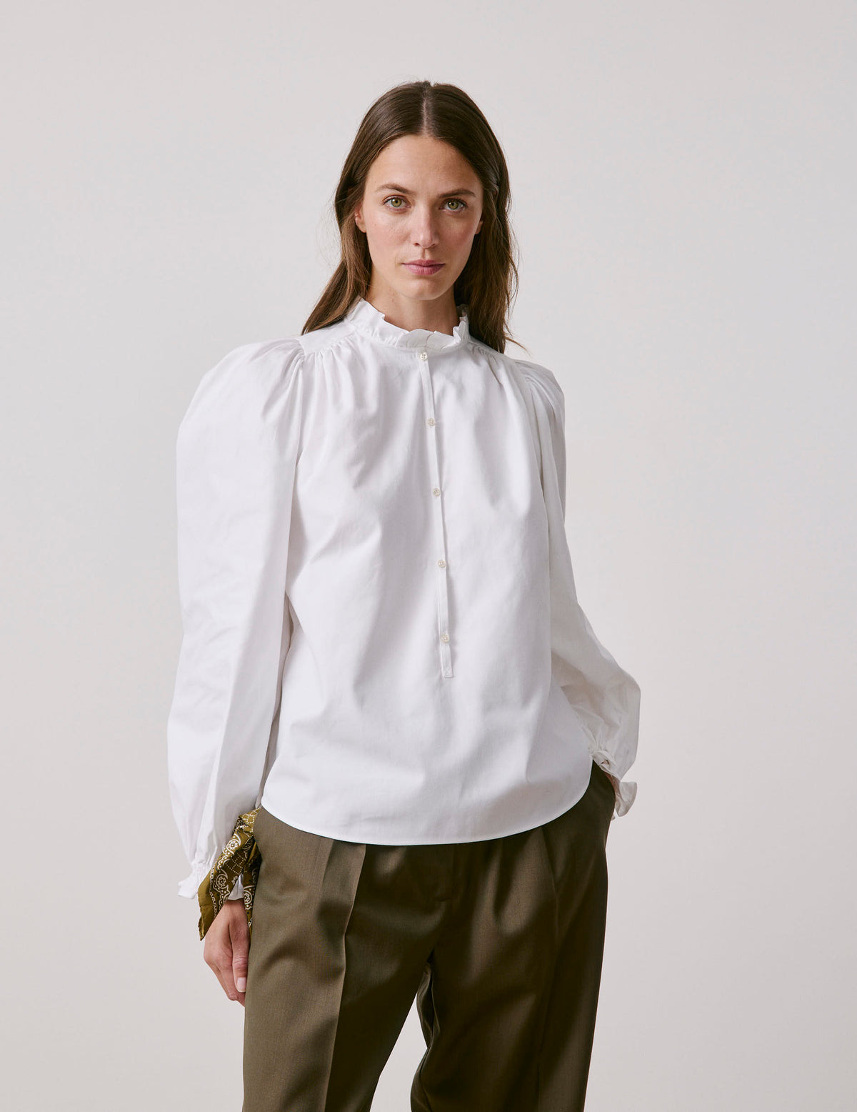 Blouse Phillie blanche