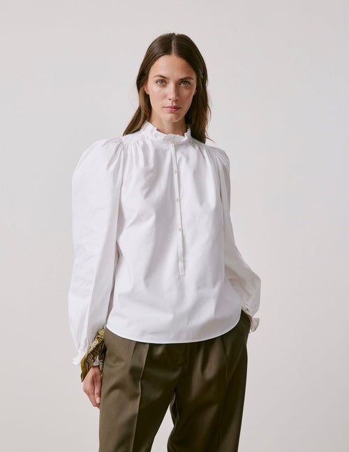 Blouse Phillie blanche