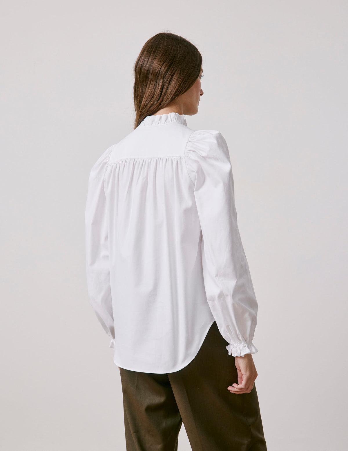 Blouse Phillie blanche