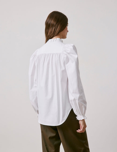 Blouse Phillie blanche