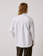 Chemise Phoebie blanche