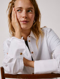 Chemise Phoebie blanche