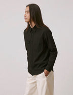 Chemise Pierrot vert