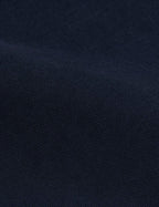 Polo en jersey marine