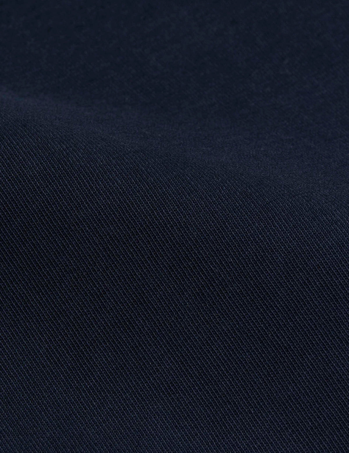 Polo en jersey marine - View 2