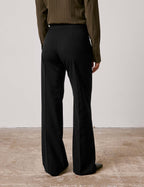Pantalon de costume Prue noir