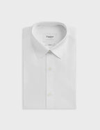 Chemise Semi-ajustée Prestige blanche