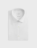 Chemise Ajustée Voyage blanche