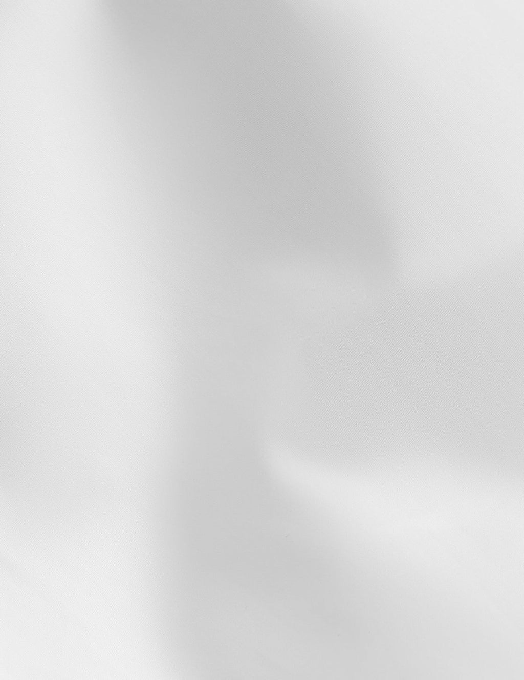 Chemise Ajustée Voyage blanche