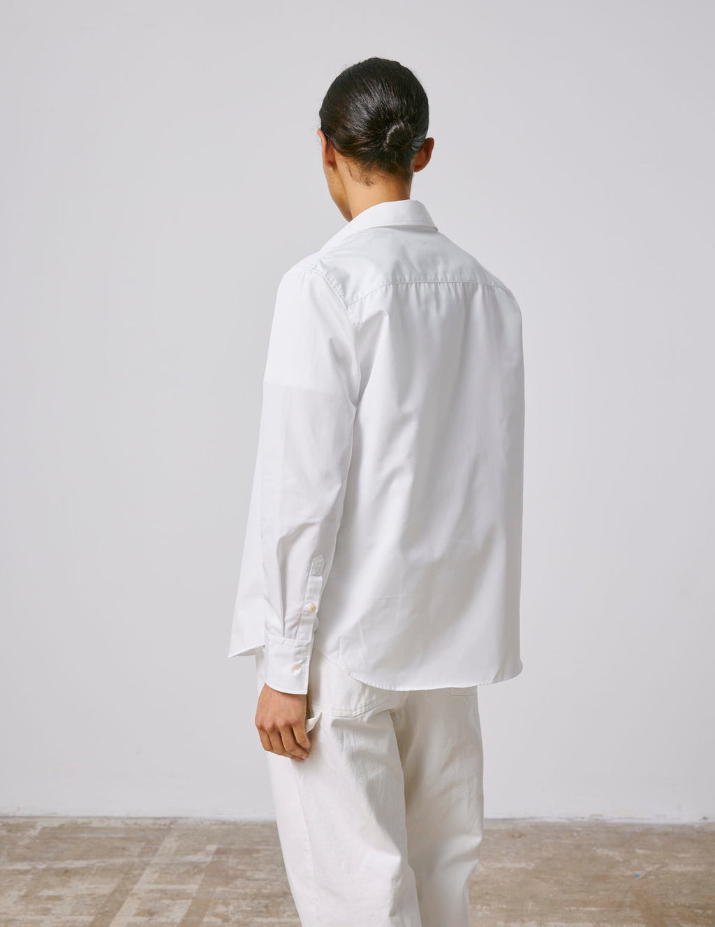 Chemise Marion Voyage blanche