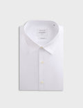 Chemise Semi-ajustée blanche