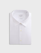 Chemise Semi-ajustée blanche