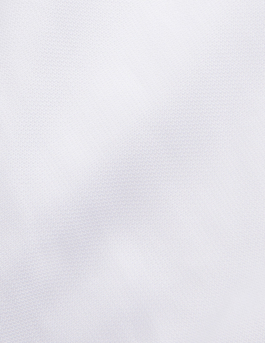 Chemise Semi-ajustée blanche