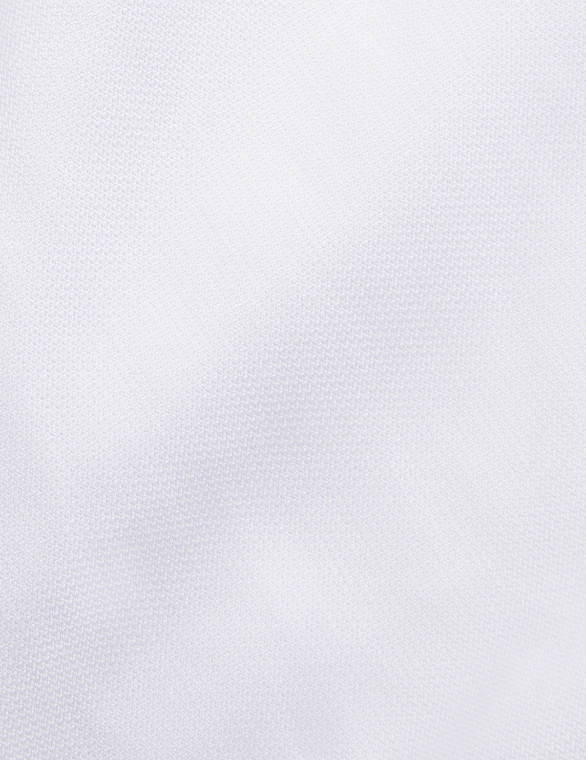 Chemise Semi-ajustée blanche