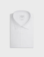 Chemise Semi-ajustée blanche