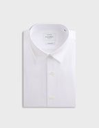Chemise Ajustée blanche