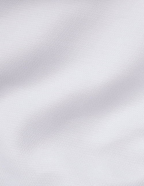 Chemise Ajustée blanche