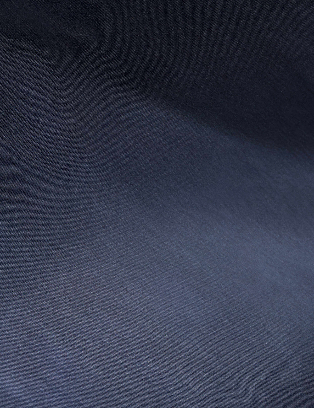 Chemise Semi-ajustée stretch bleu marine