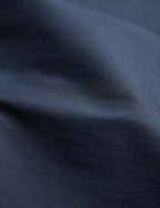Chemise Ajustée stretch bleu marine