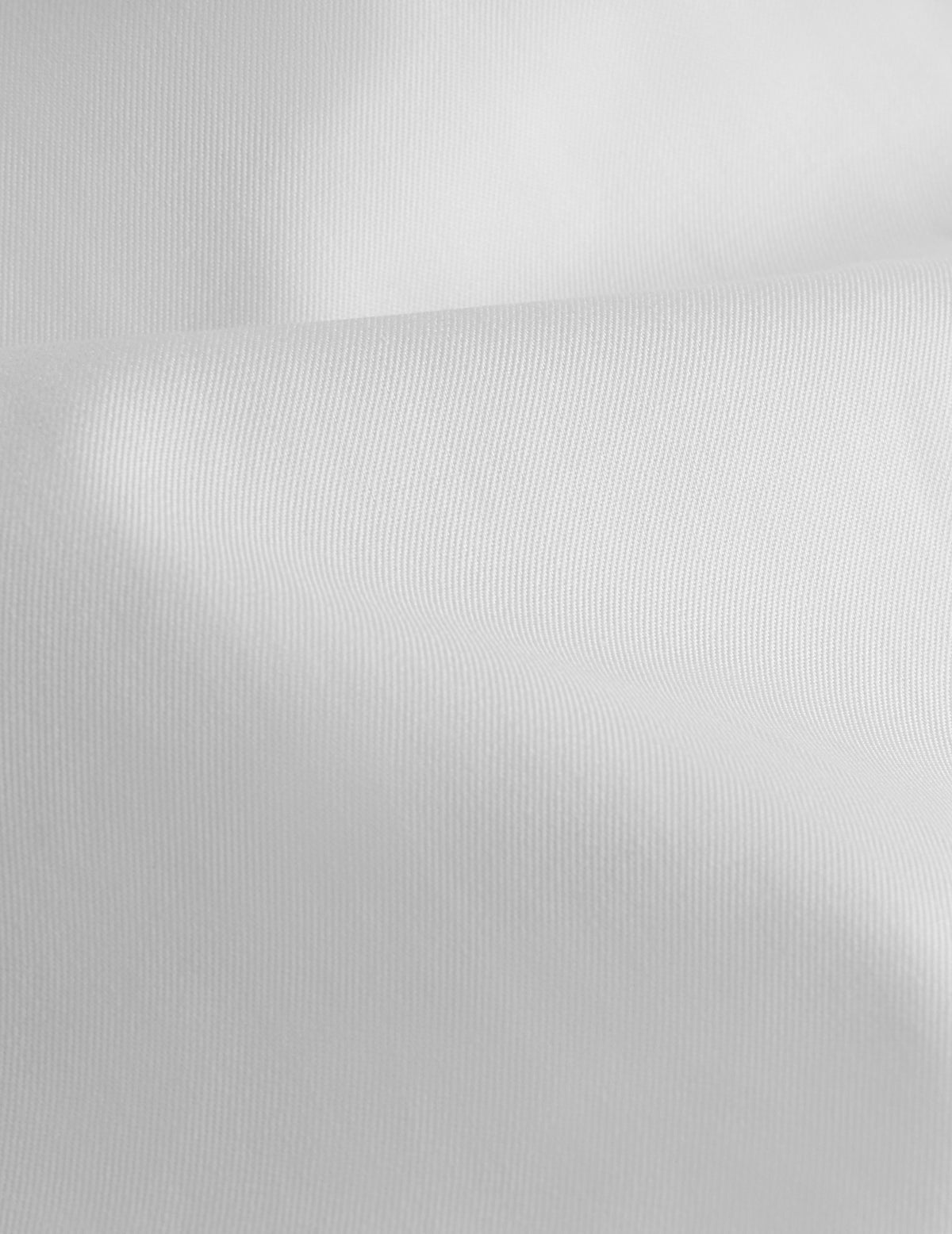 Chemise Semi-ajustée blanche
