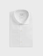 Chemise Semi-ajustée blanche