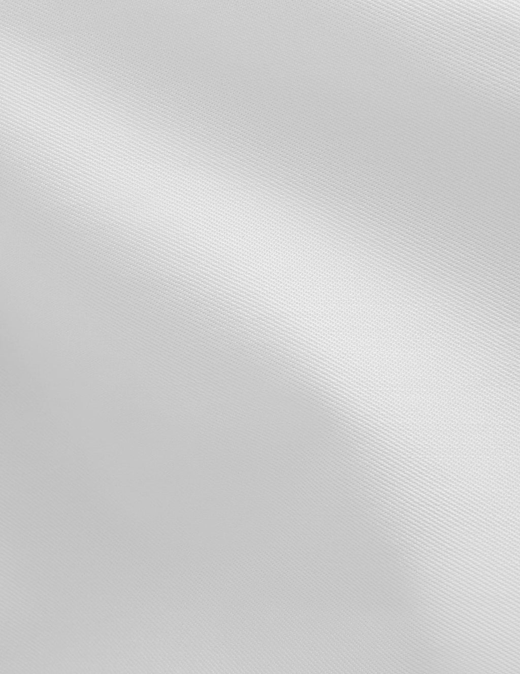 Chemise Semi-ajustée blanche