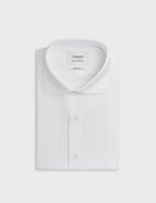 Chemise Semi-ajustée blanche